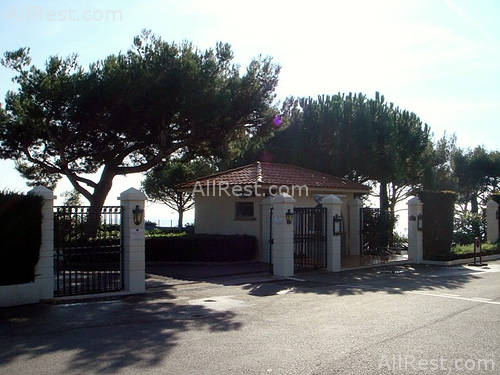 Grand-Hotel du Cap-Ferrat 11